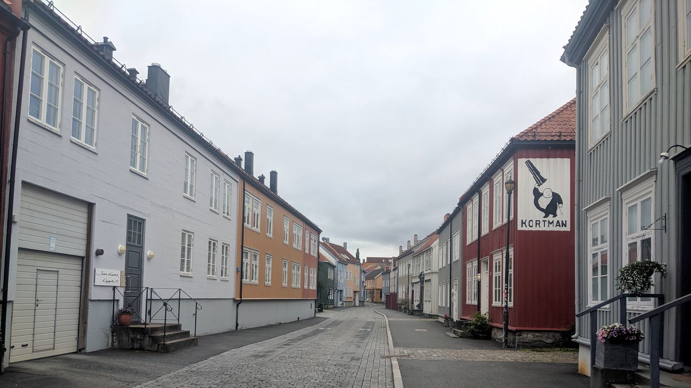 Hotellid Trondheimis