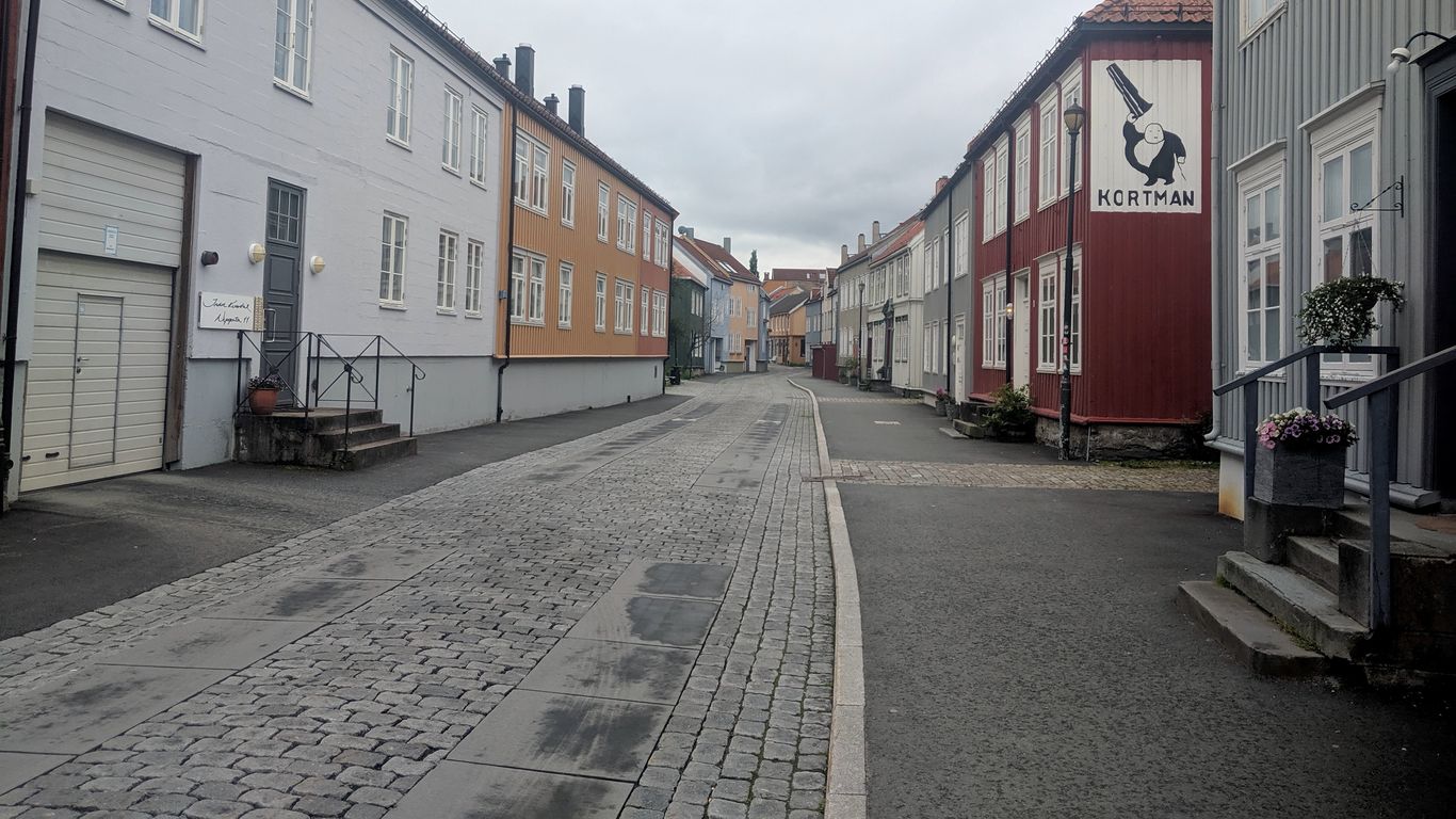 Trondheim Trondheim