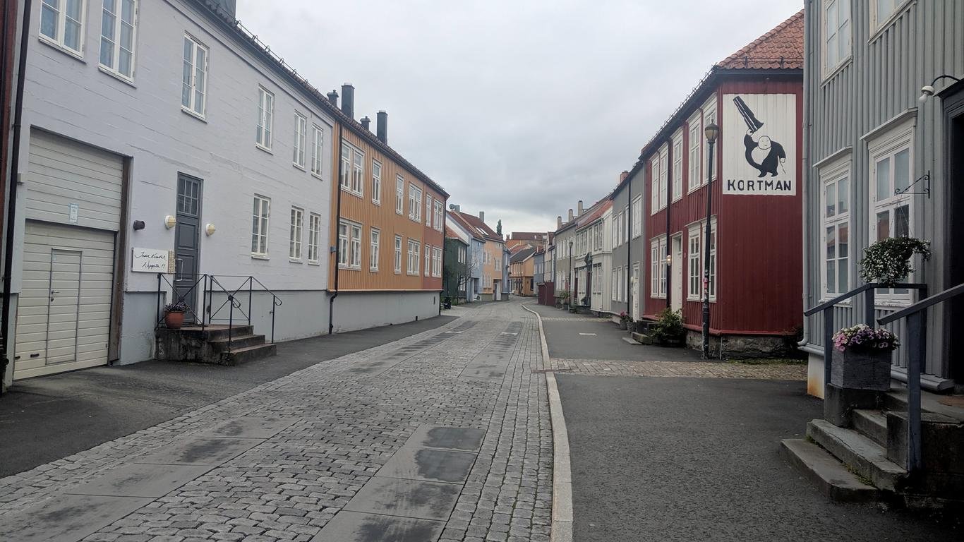 Trondheim car rentals