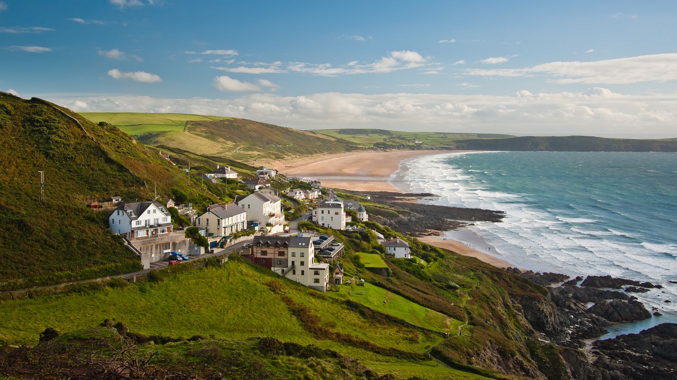 Hotels in Woolacombe
