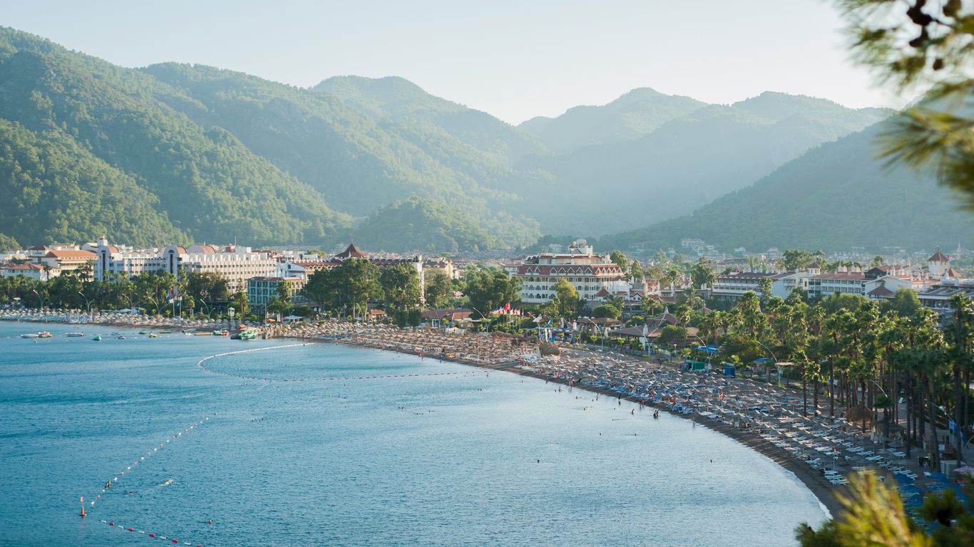 Urlaube in Dalaman Küste