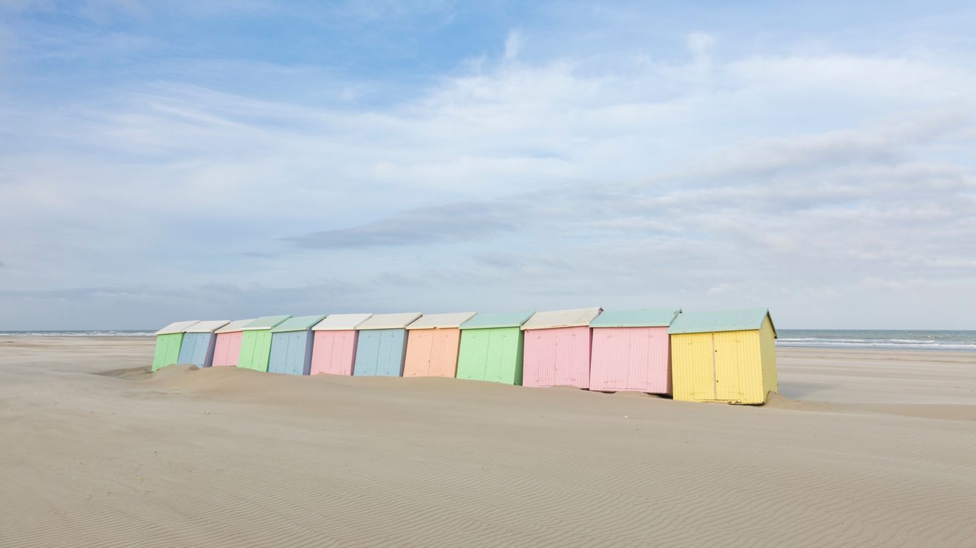 Hoteles en Berck