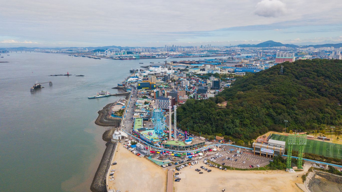 Bukseong-dong Bukseong-dong