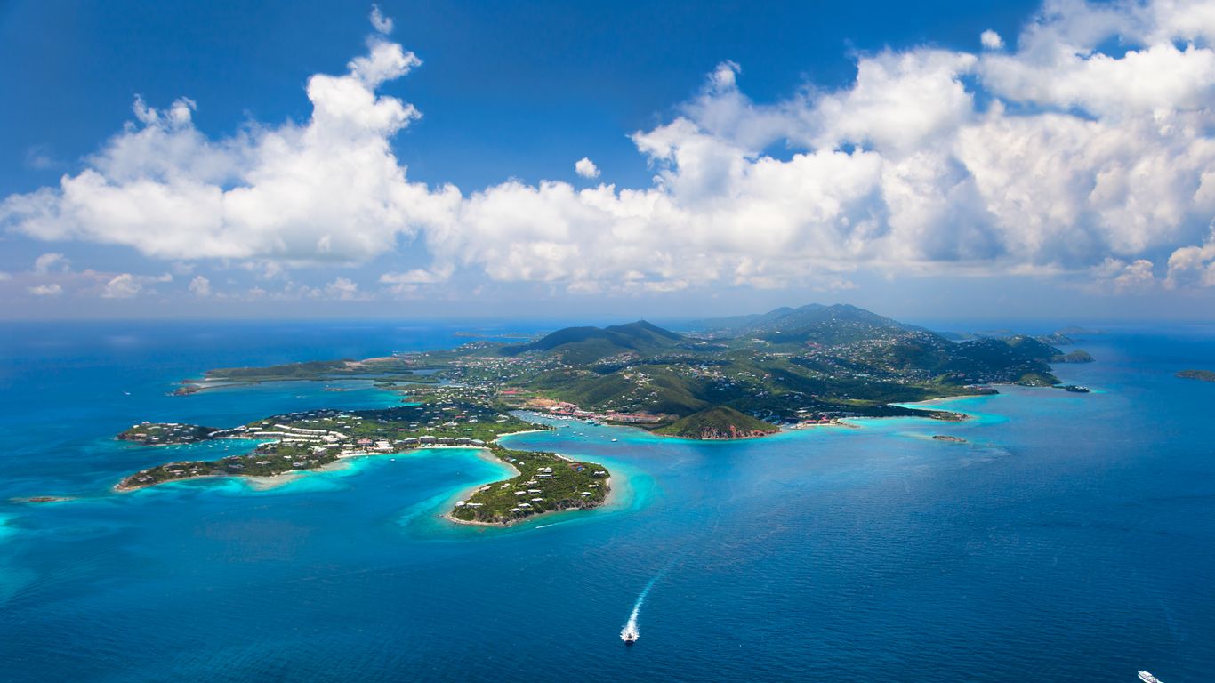 Hotéis em Saint Thomas