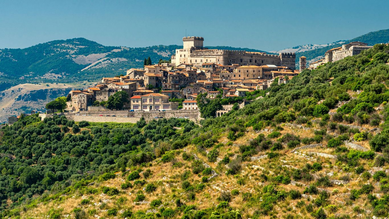 Hotel a Sermoneta