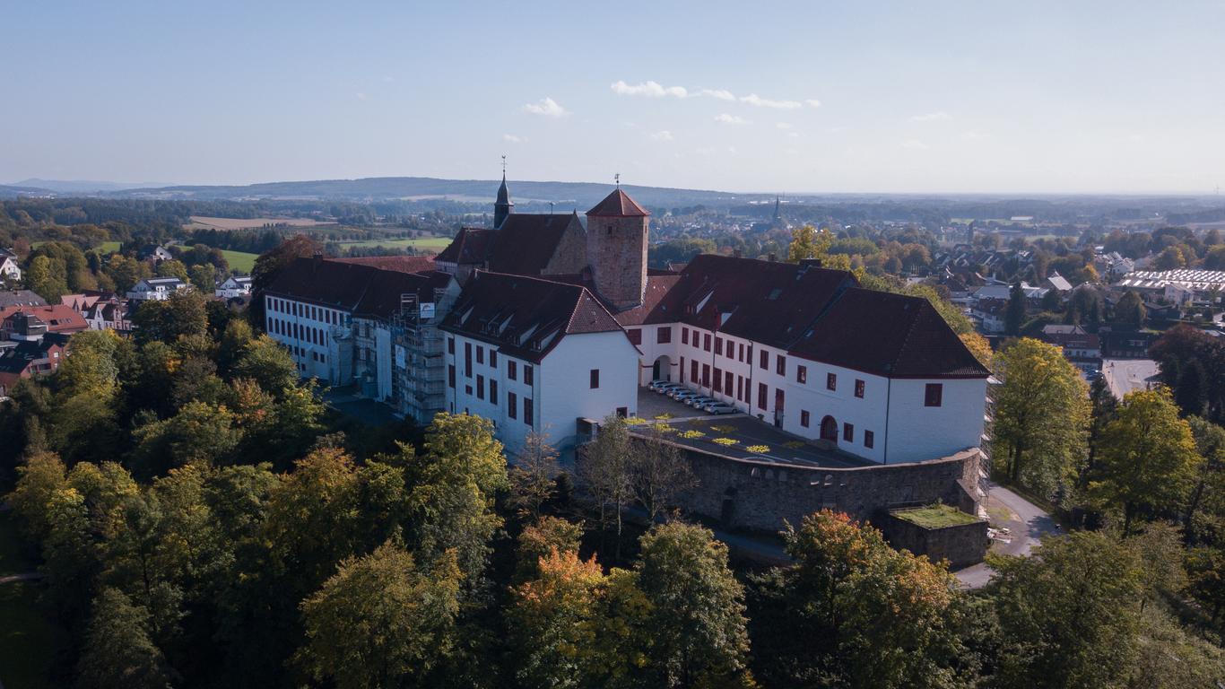 Hotéis em Bad Rothenfelde