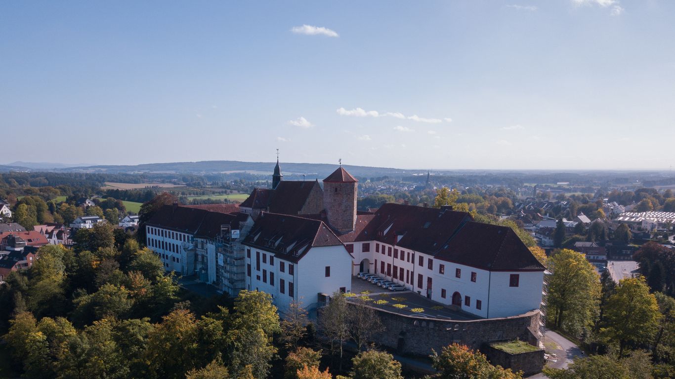 Hoteles en Bad Iburg