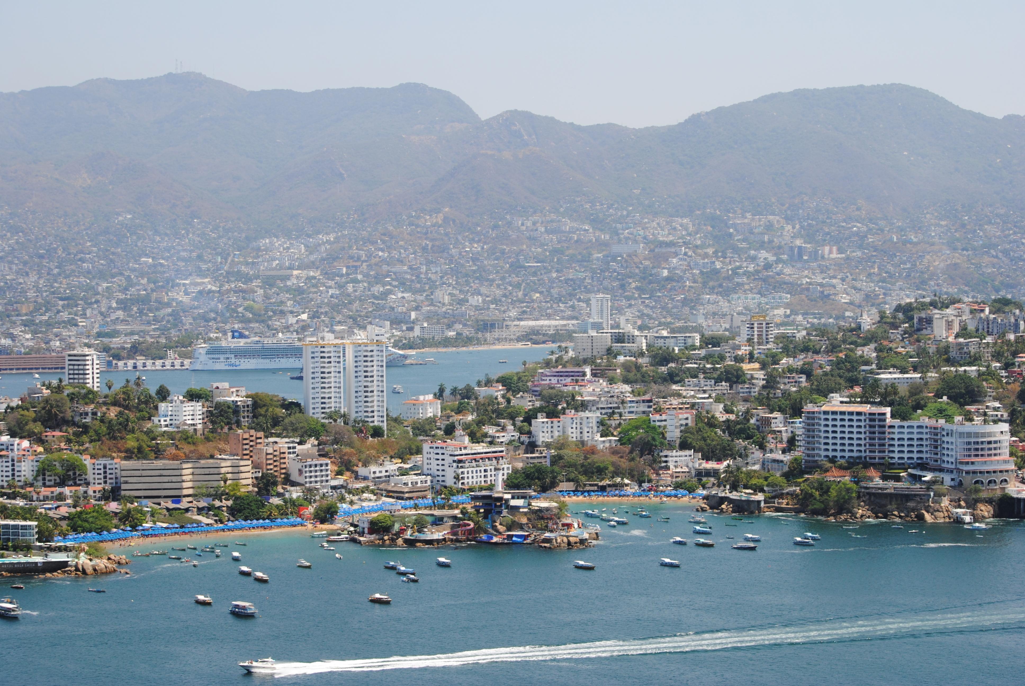 Cheap Flights from Los Angeles to Acapulco from 173 LAX ACA