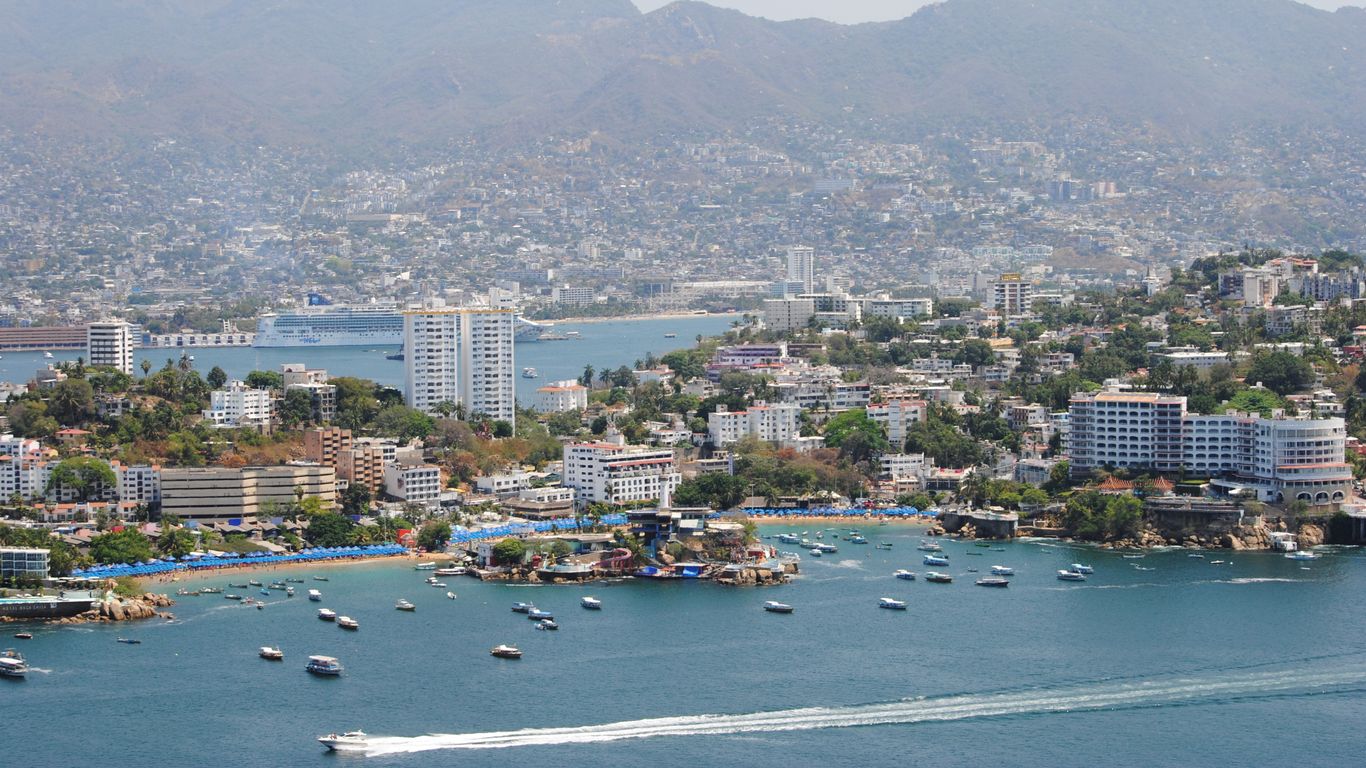 Hoteles en Acapulco