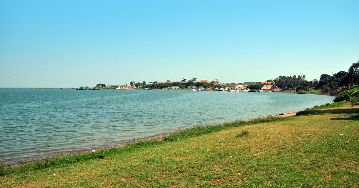 Günstige Flüge von Basel EuroAirport Swiss Flughafen nach Entebbe from ...