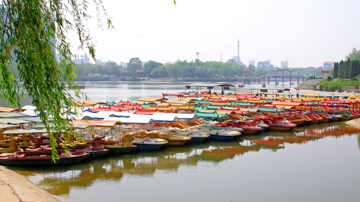 Look for other cheap flights to Shijiazhuang Daguocun
