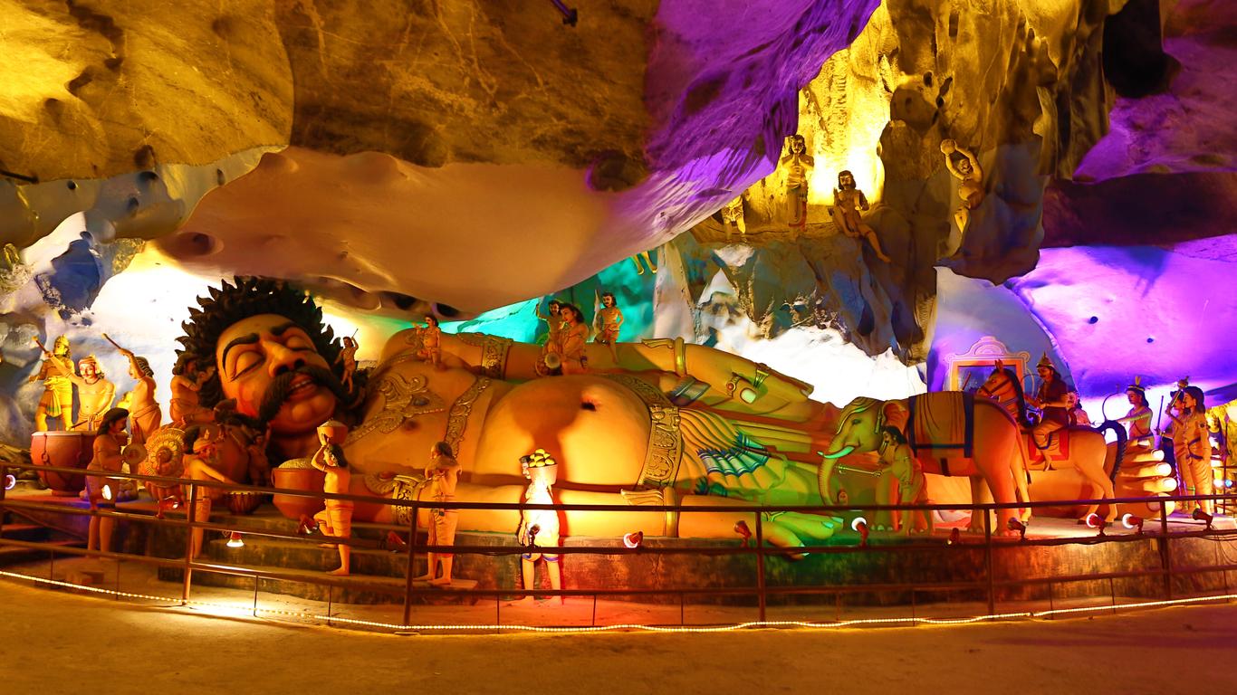 Hotels in Batu Caves