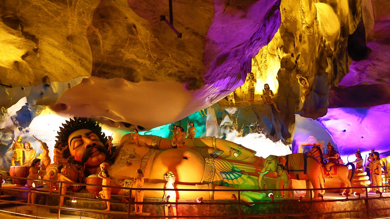 Hotels in Batu Caves