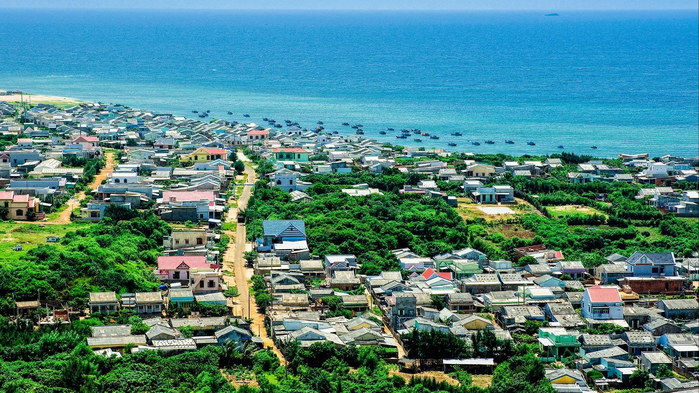 Hotels in Phu Quy