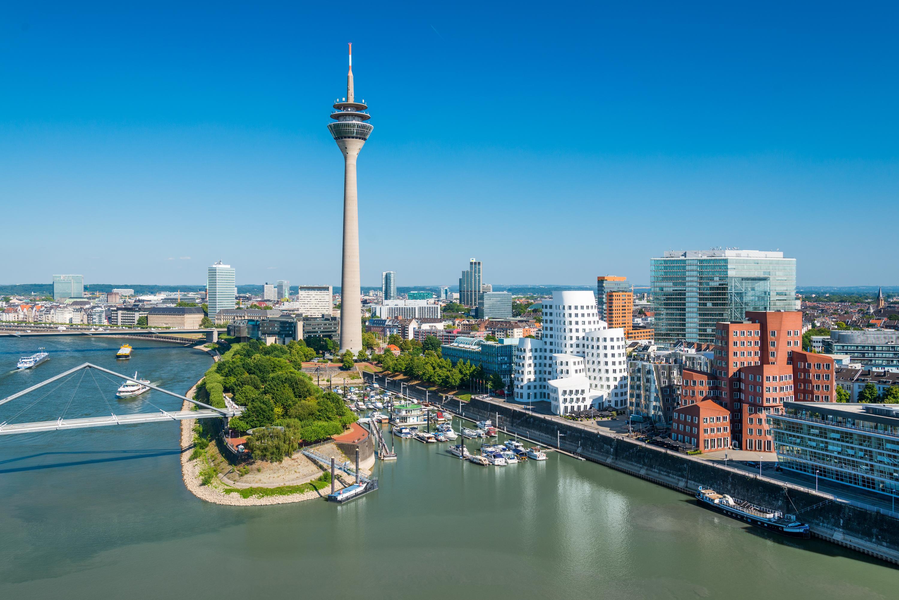 16 Best Hotels In Düsseldorf. Hotel Deals From £34/night - KAYAK