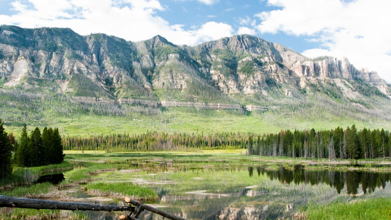 Vacances a Wyoming
