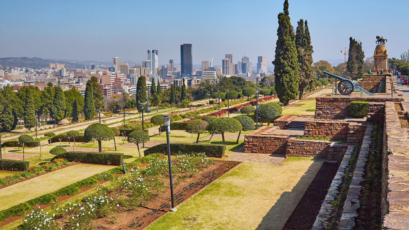 Flights to Pretoria Pry Wonderboom Apt.