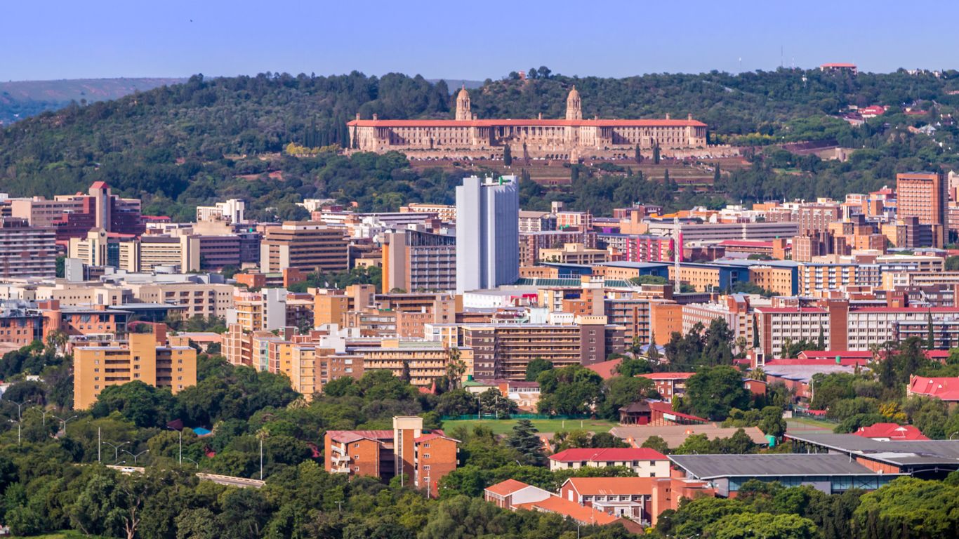 Pretoria Pretoria