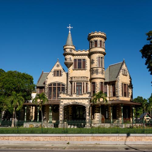 Stollmeyer's Castle