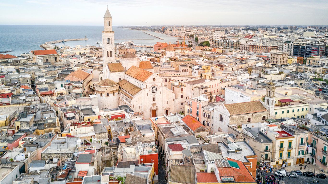 Vacations in Bari