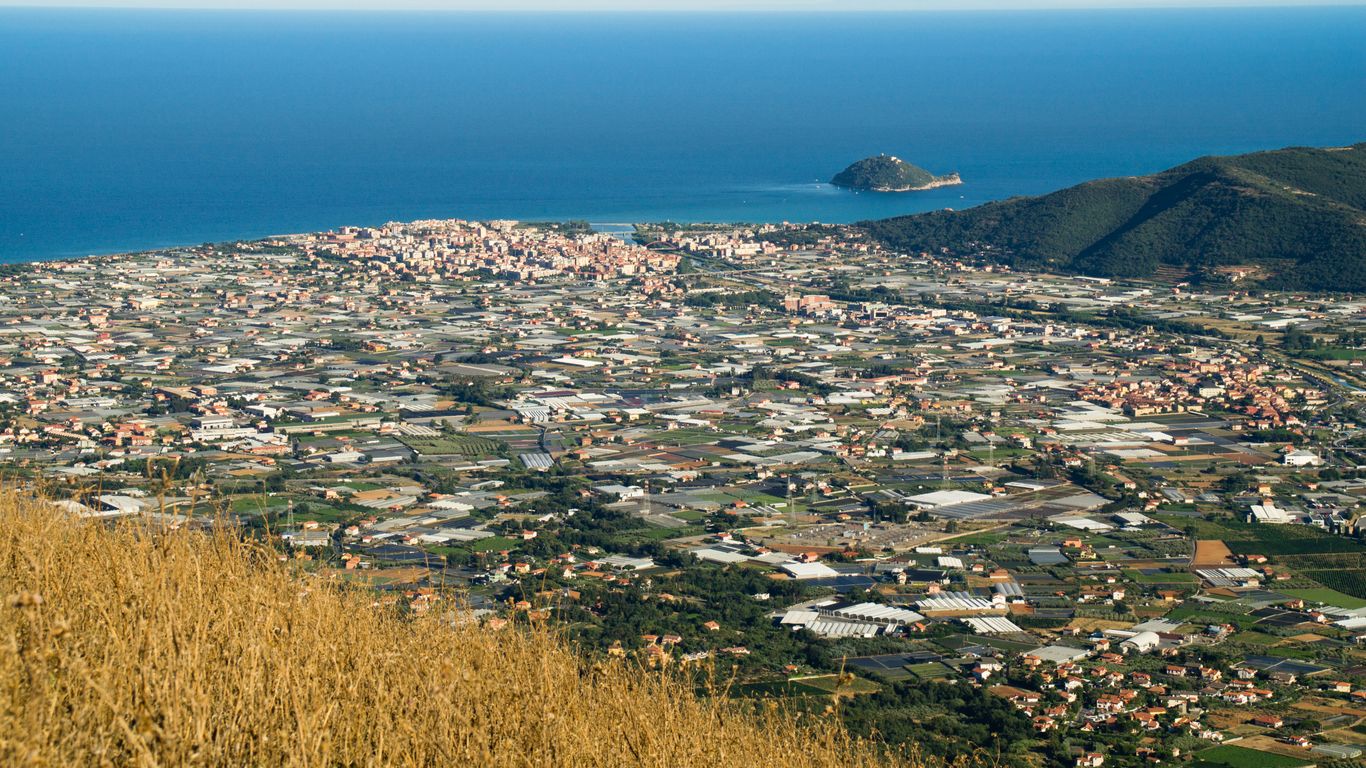 Hoteles en Albenga