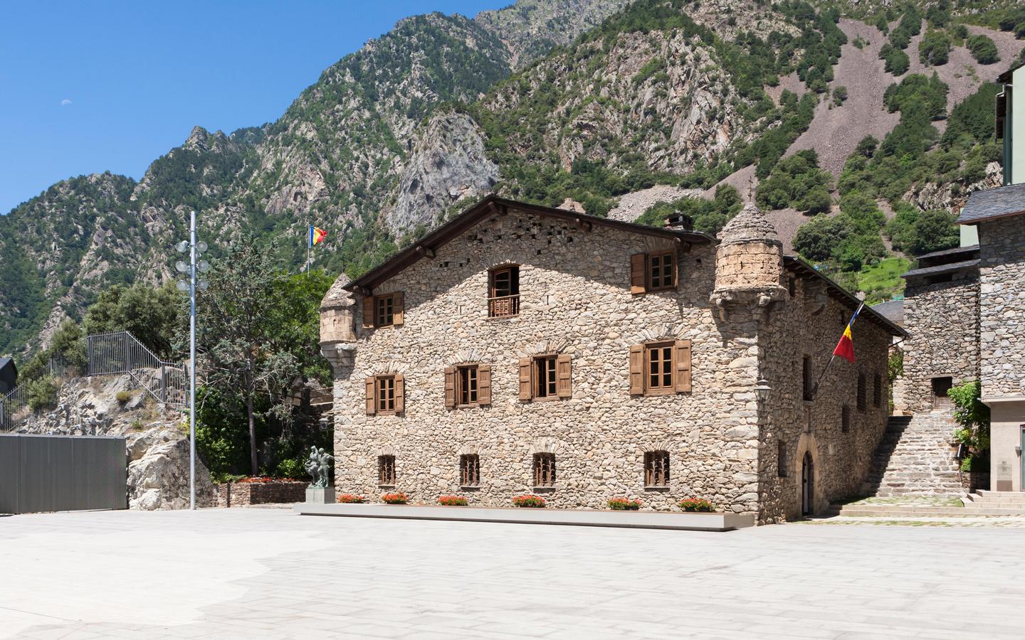 Andorra la Vella hotels