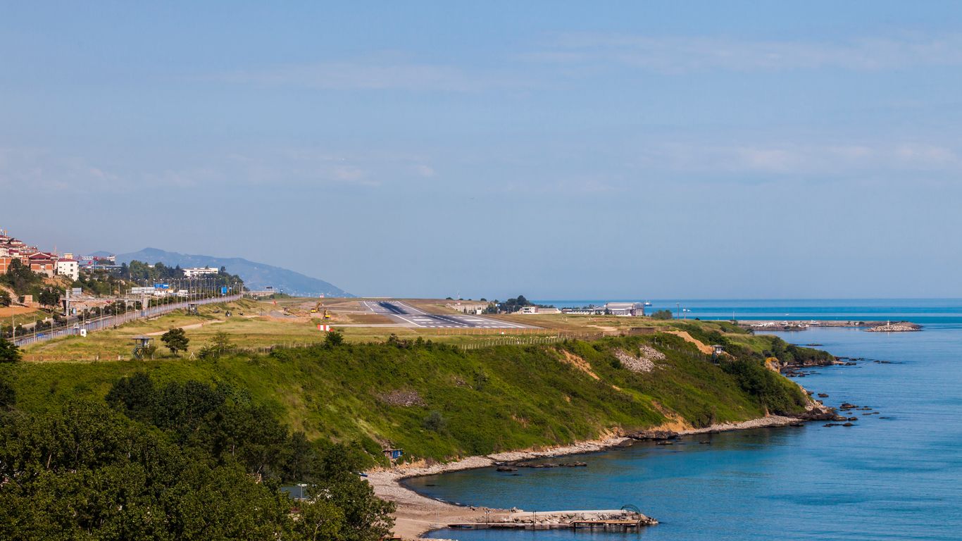 Trabzon Airport Trabzon Airport