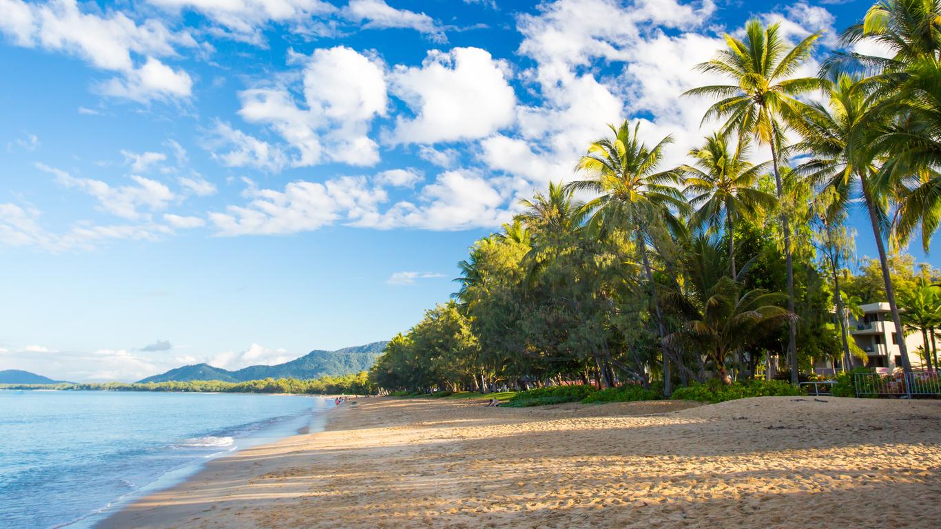 Holidays in Palm Cove