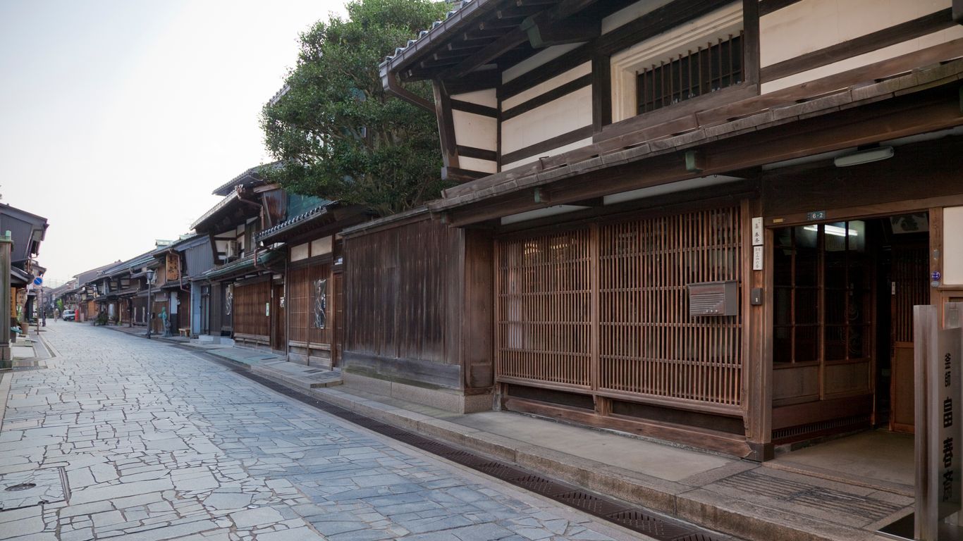 Hotell i Takaoka