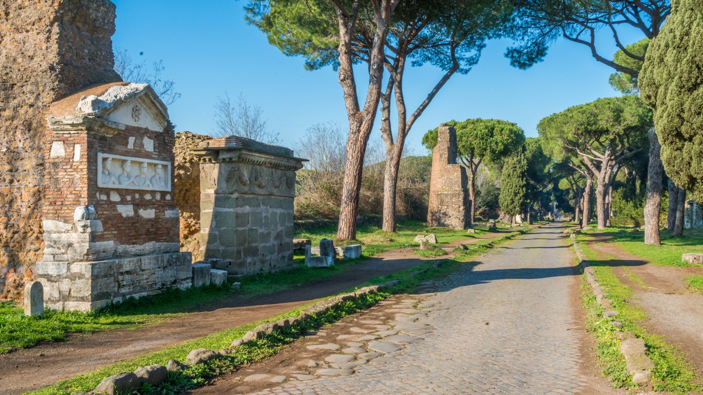 Appia Antica Appia Antica
