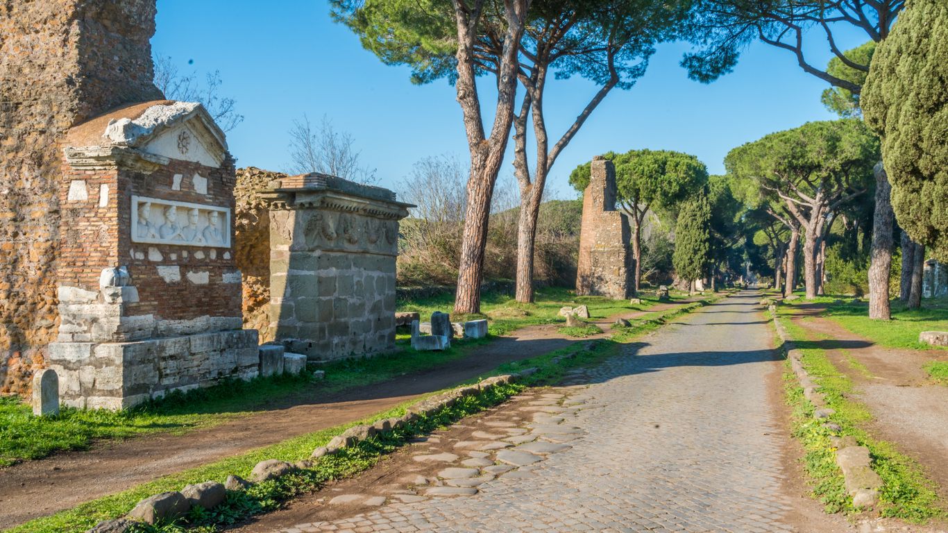 Hoteller i Appia Antica