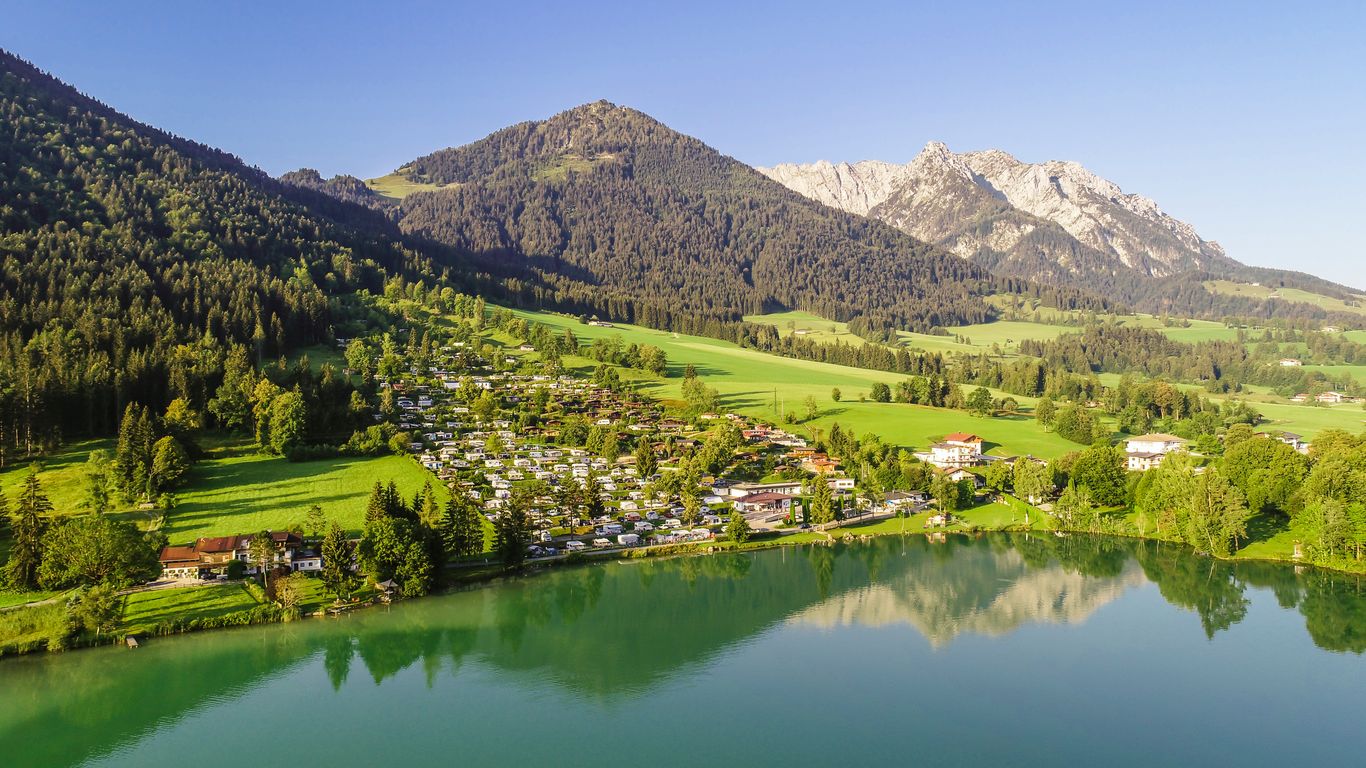 Vacaciones en Walchsee