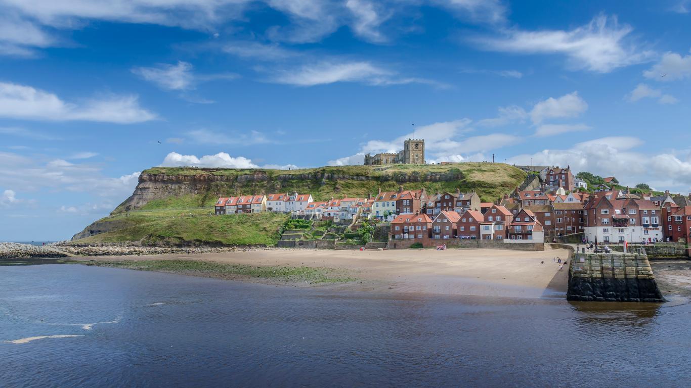 Holidays in Whitby