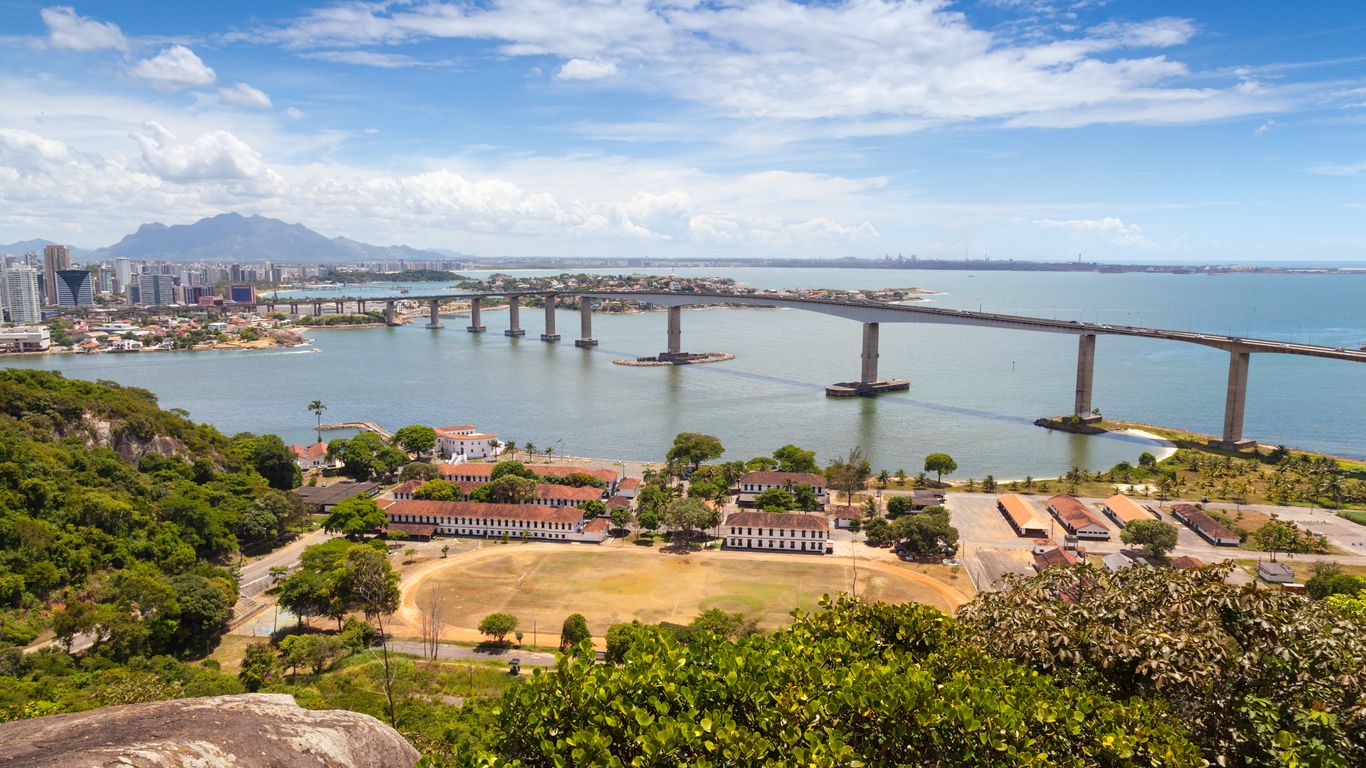 Férias em Vitória