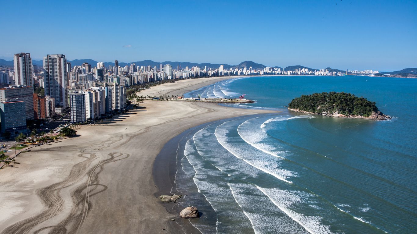 Hotell i Santos