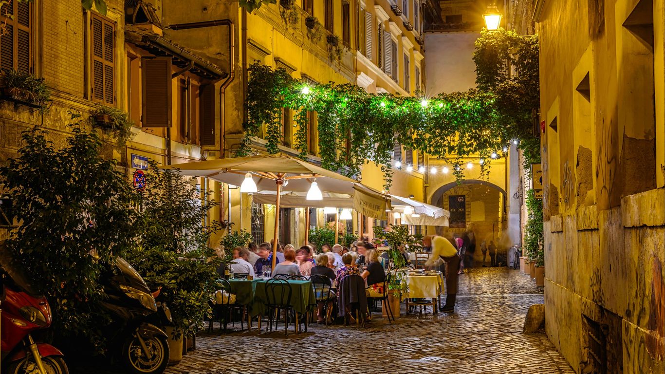 Hoteluri în Trastevere