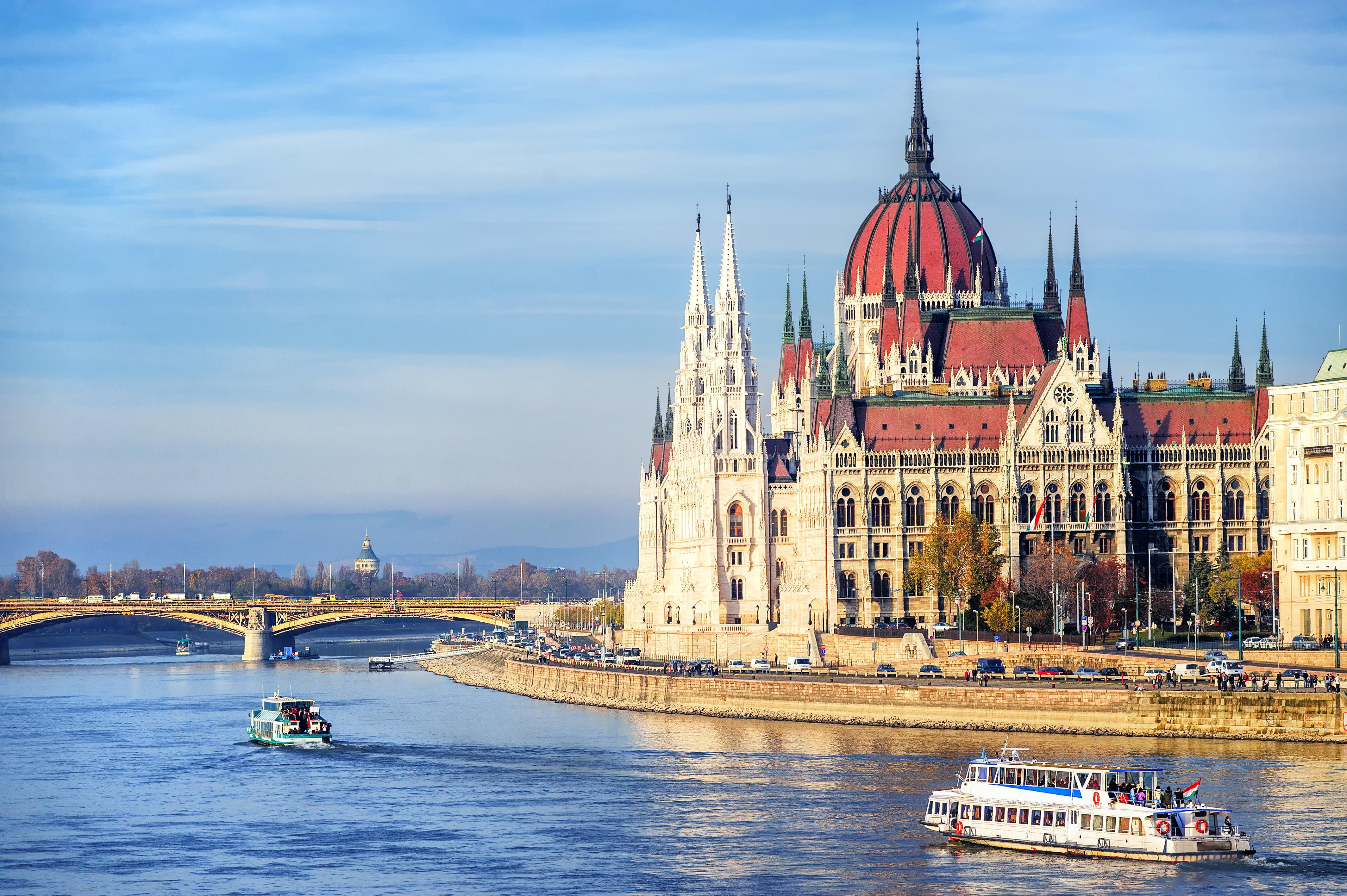 Cheap Flights to Budapest from 55 KAYAK