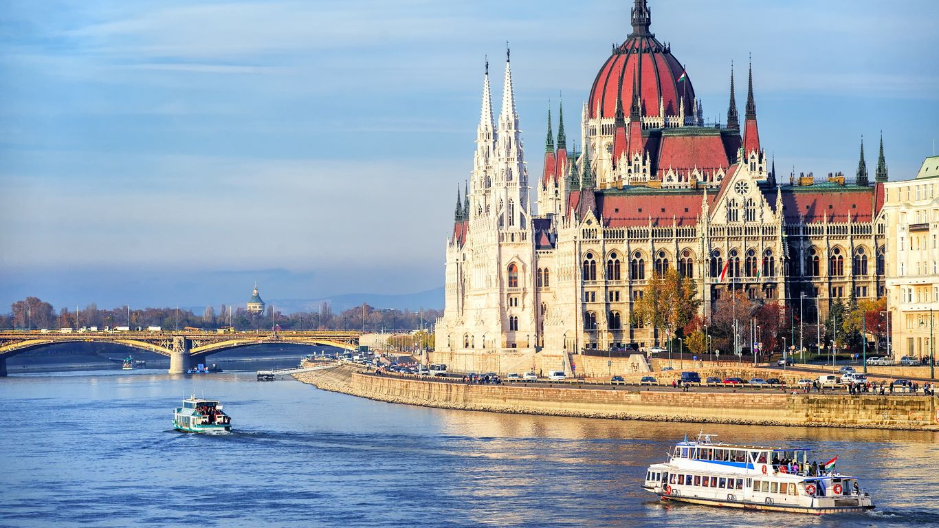 Budapest Budapest