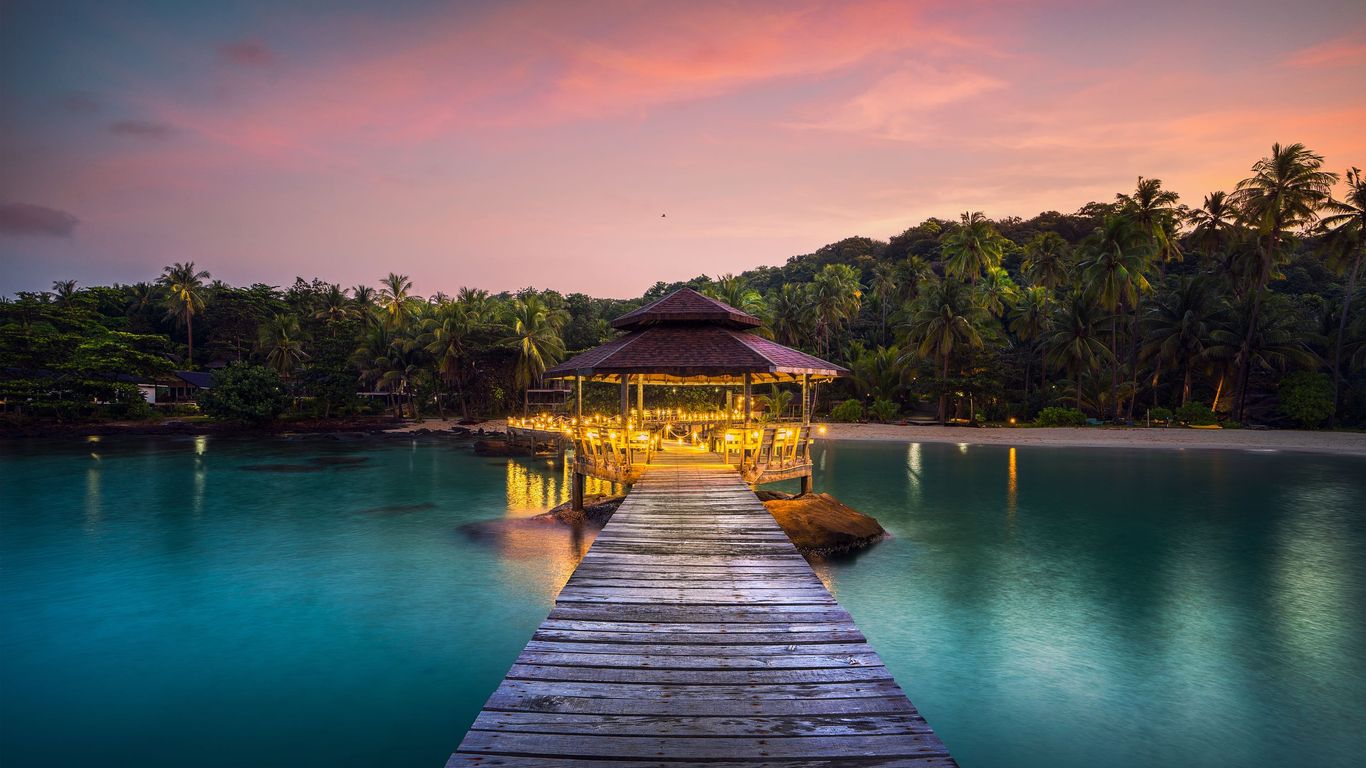 Hotely v Koh Kood