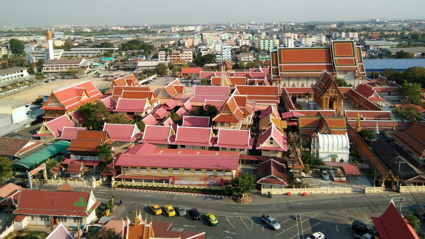 Vacances a Central Thailand