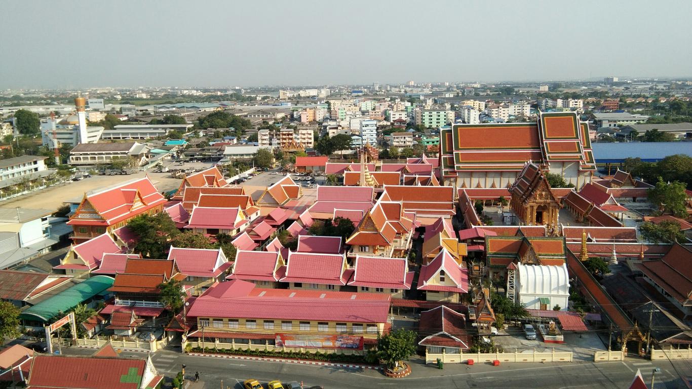 Hotell i Bang Phli