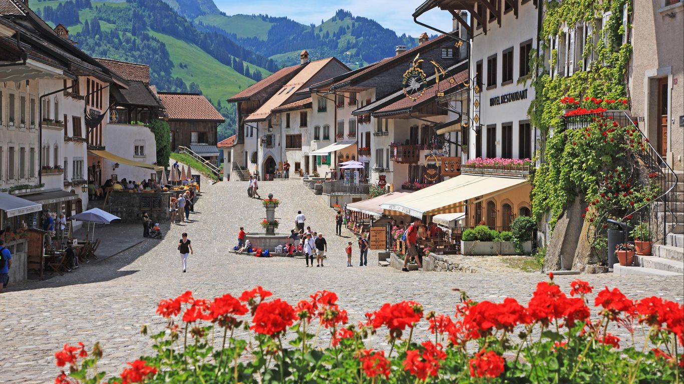 Hotellit Fribourg