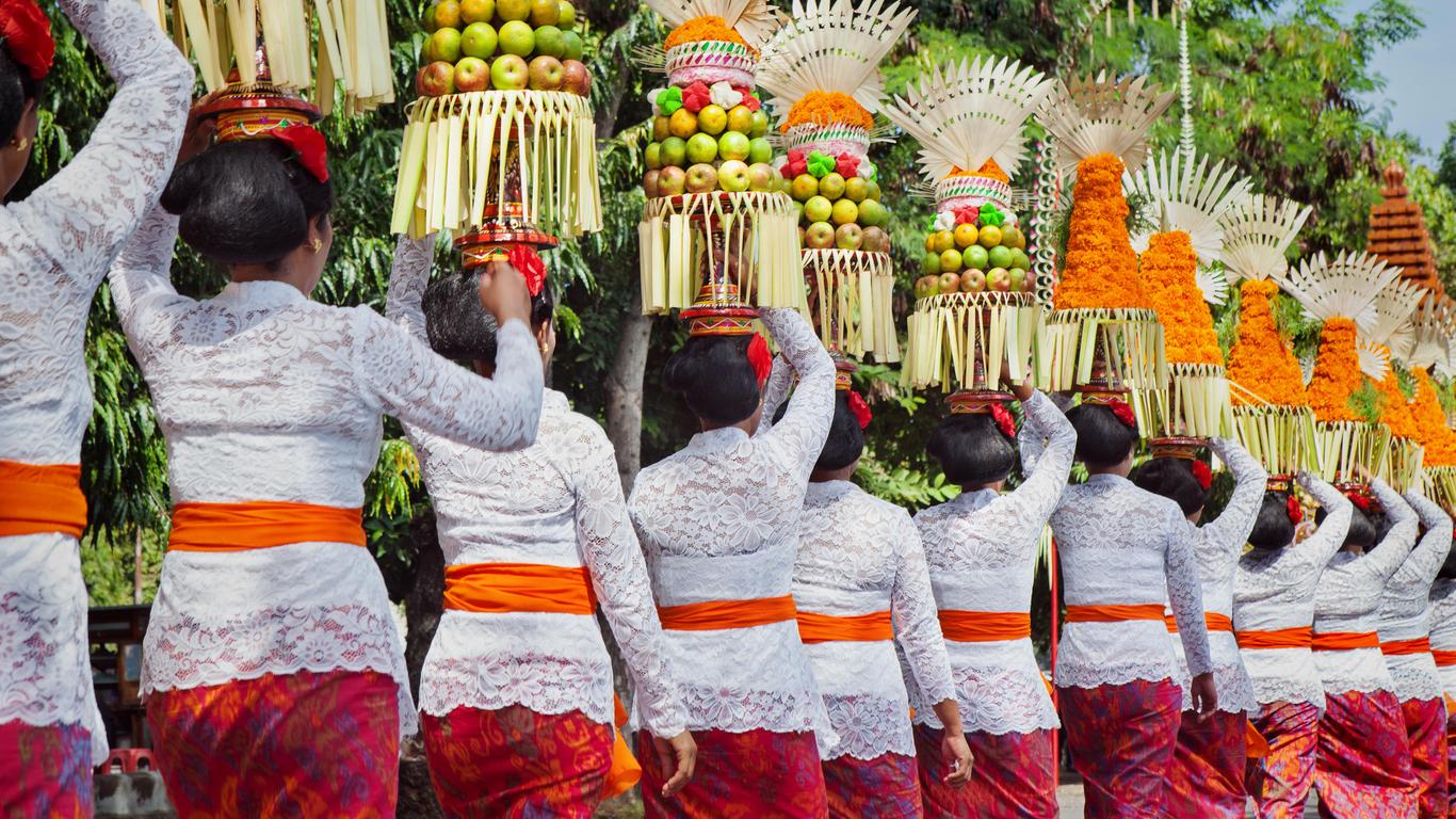 Flüge nach Denpasar Bali