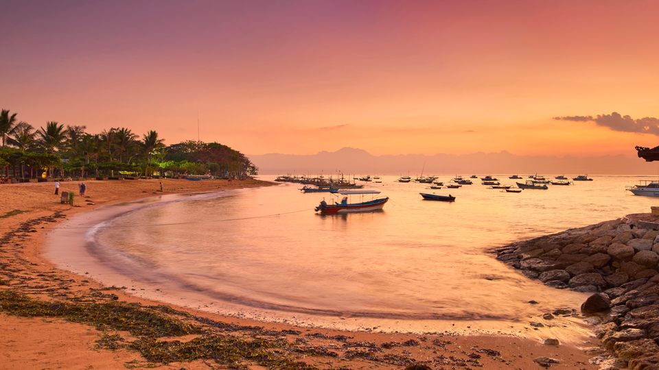 Business Class Flights to Bali from $4,032 - KAYAK