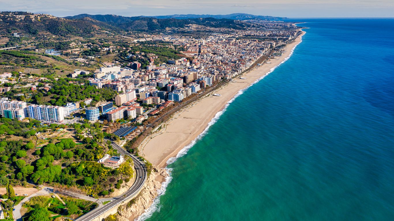 Hotels in Pineda de Mar