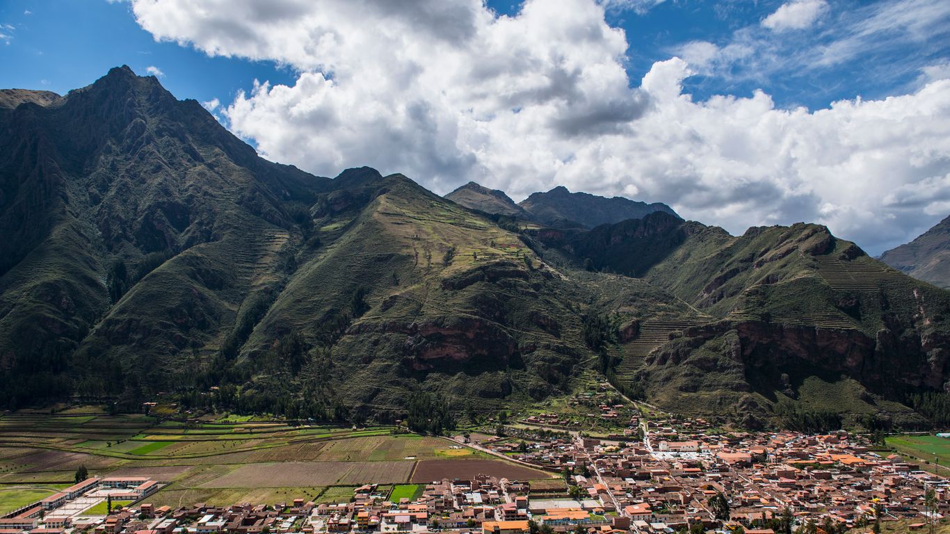 Hoteles en Urubamba