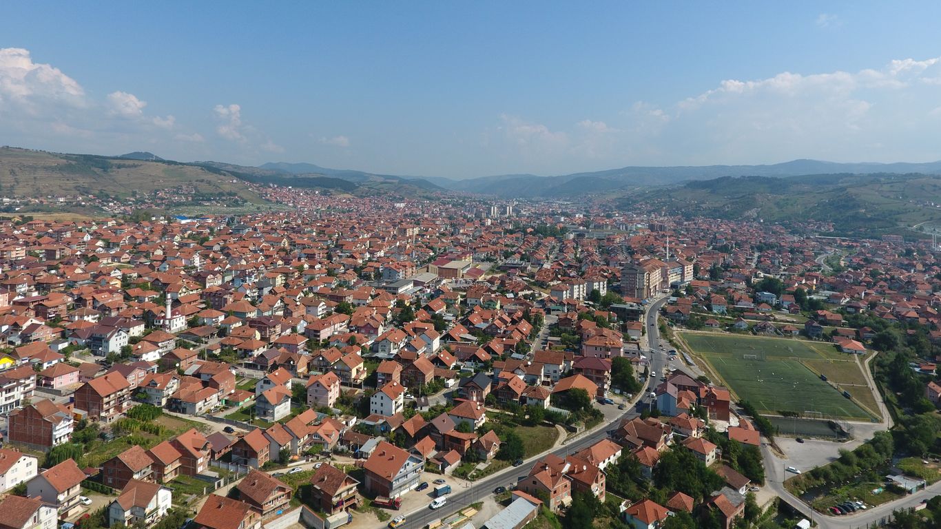 Hotels in Novi Pazar