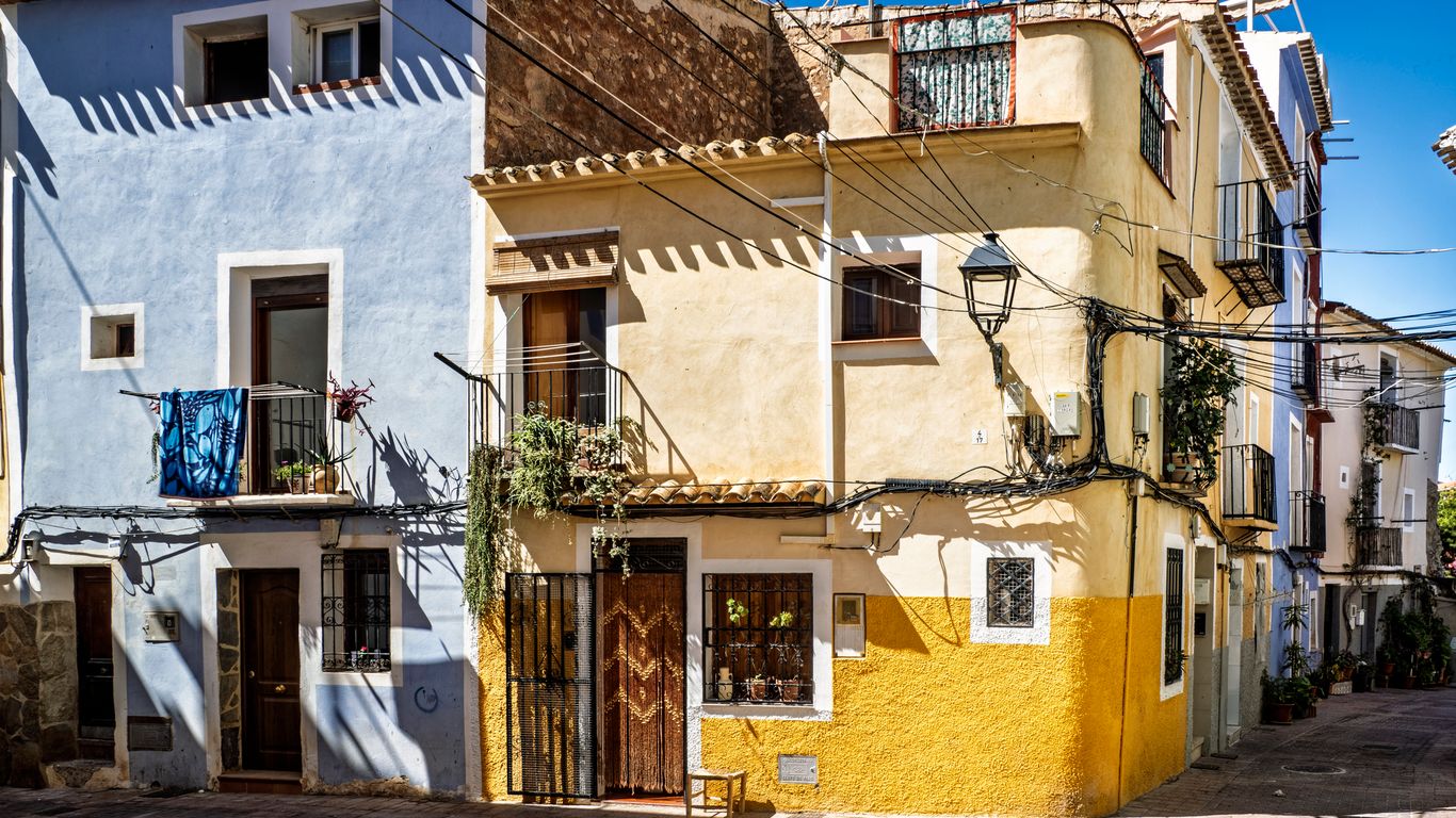 Férias em Villajoyosa