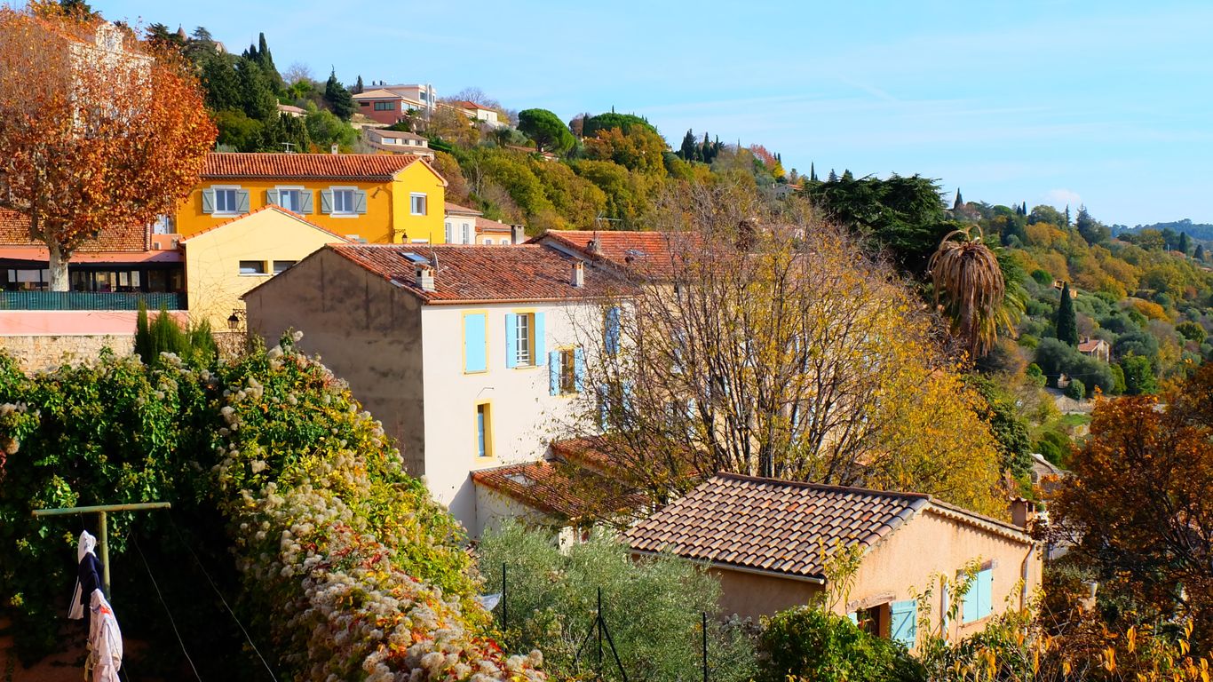 Hotels in Montauroux