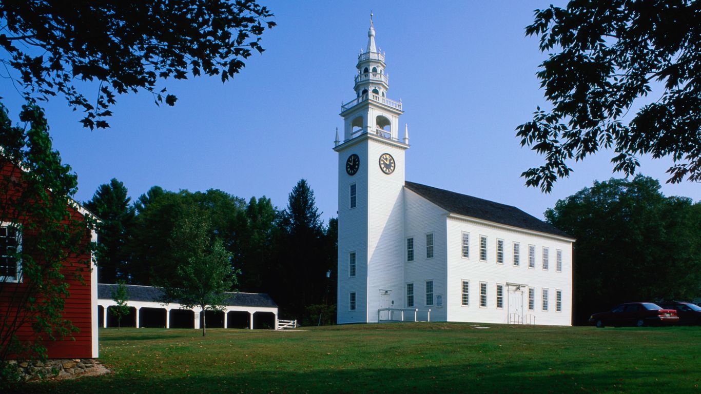 Hotels in Jaffrey